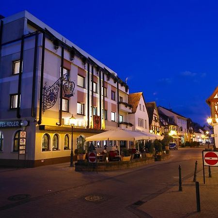 Adler Hotel & Restaurant Gross-Gerau Exterior photo